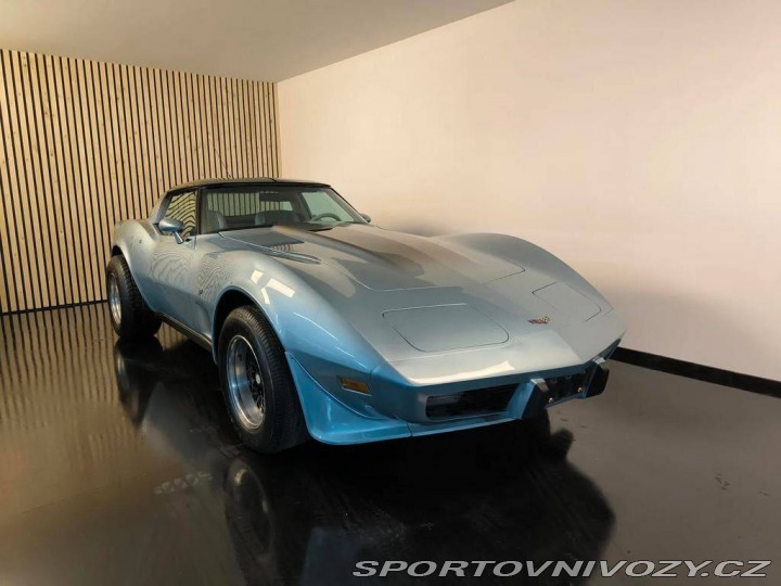 Chevrolet Corvette C3 1980