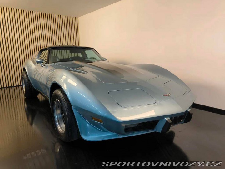 Chevrolet Corvette C3 1980