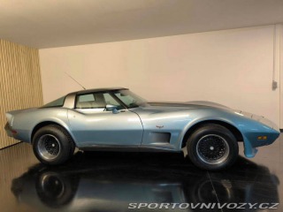 Chevrolet Corvette C3 1980
