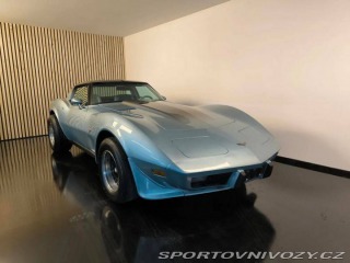 Chevrolet Corvette C3 1980