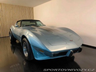 Chevrolet Corvette C3 1980