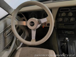 Chevrolet Corvette C3 1980