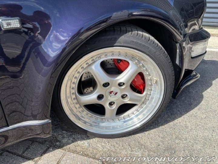 Porsche 911 Carrera 4 1993