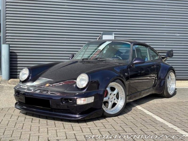 Porsche 911 Carrera 4 1993