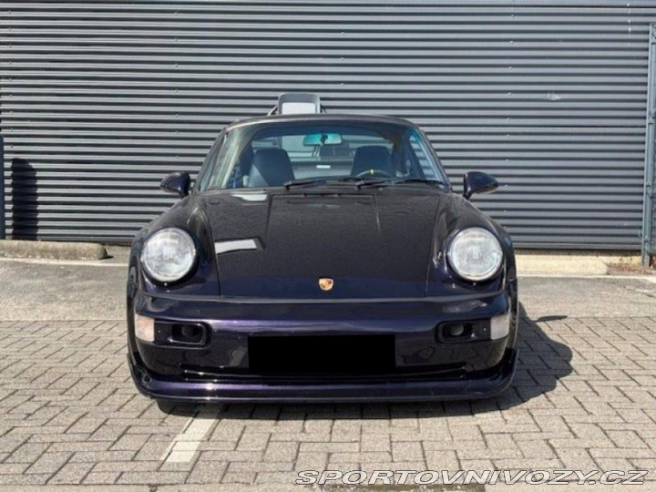 Porsche 911 Carrera 4 1993