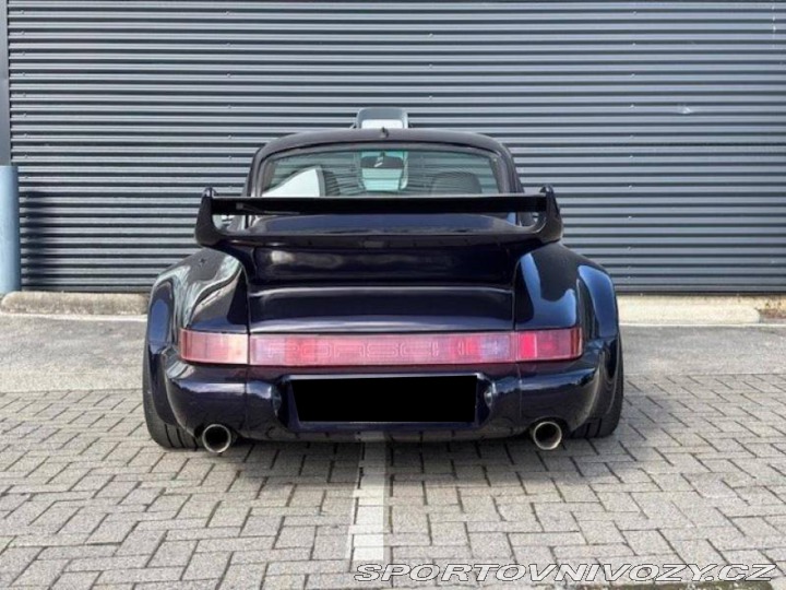 Porsche 911 Carrera 4 1993