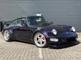 Porsche 911 Carrera 4 1993