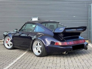 Porsche 911 Carrera 4 1993