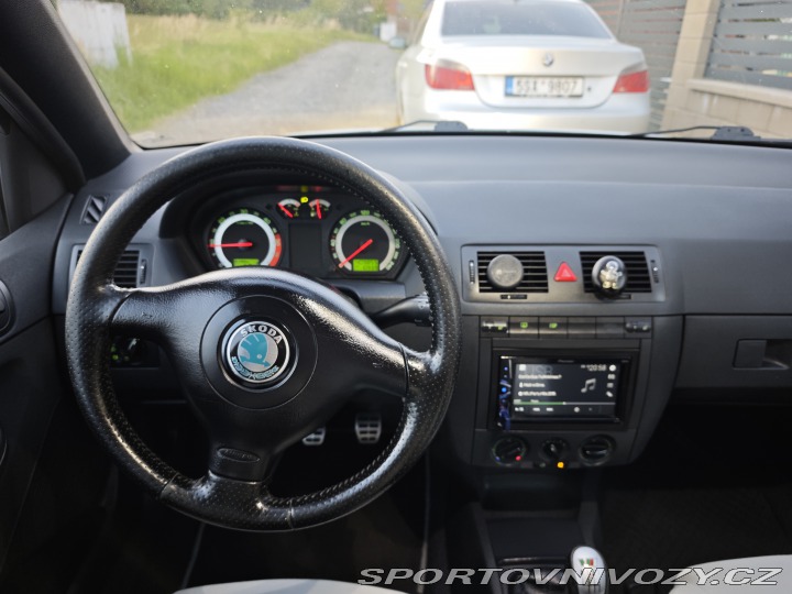 Škoda Fabia RS 2006