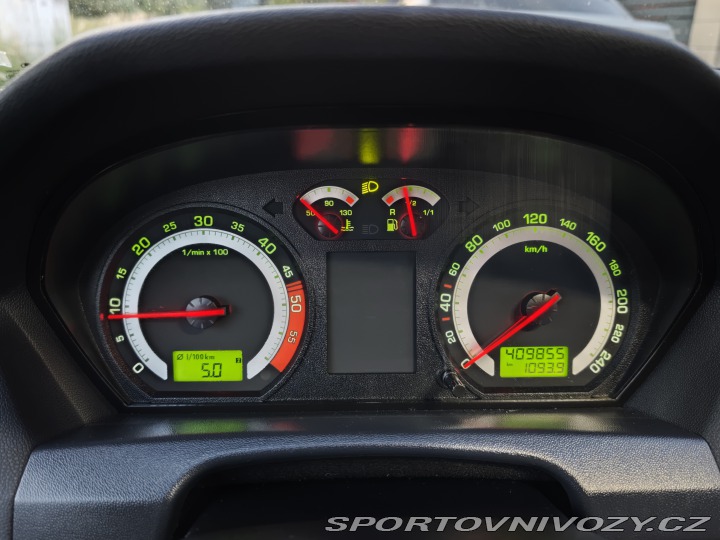 Škoda Fabia RS 2006