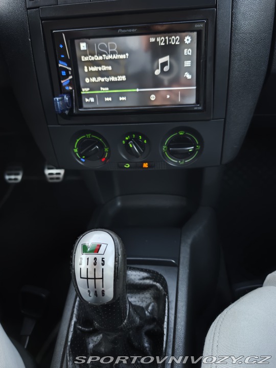 Škoda Fabia RS 2006