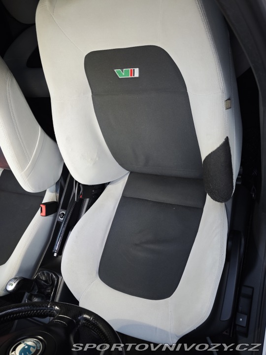 Škoda Fabia RS 2006