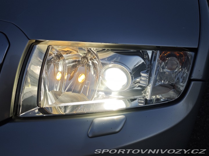 Škoda Fabia RS 2006