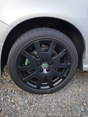 Škoda Fabia RS  2006