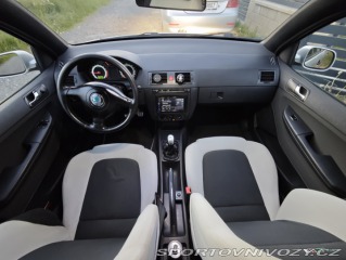 Škoda Fabia RS  2006