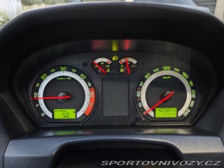 Škoda Fabia RS  2006