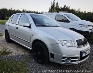 Škoda Fabia RS  2006