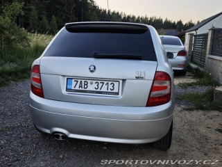 Škoda Fabia RS  2006