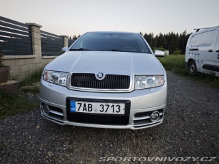 Škoda Fabia RS  2006