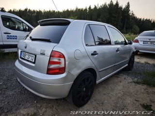 Škoda Fabia RS  2006