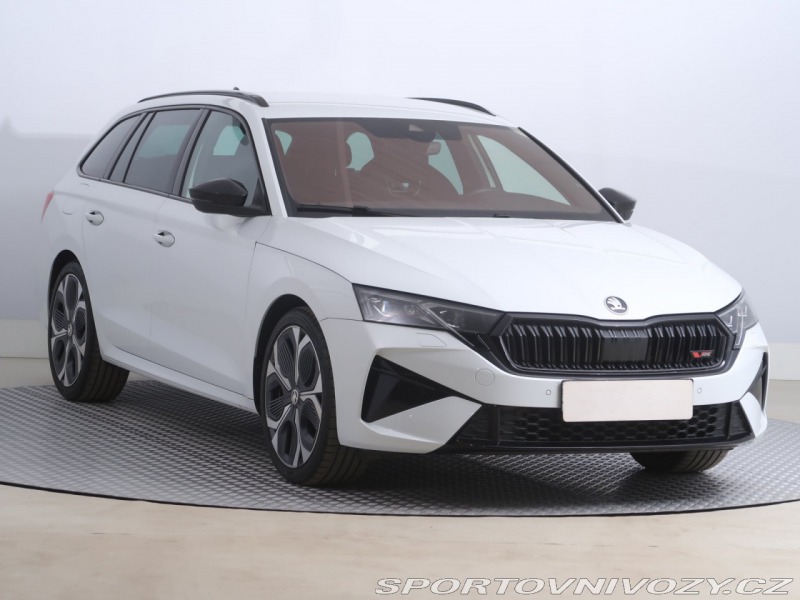 Škoda Octavia RS RS RS 2.0 TSI