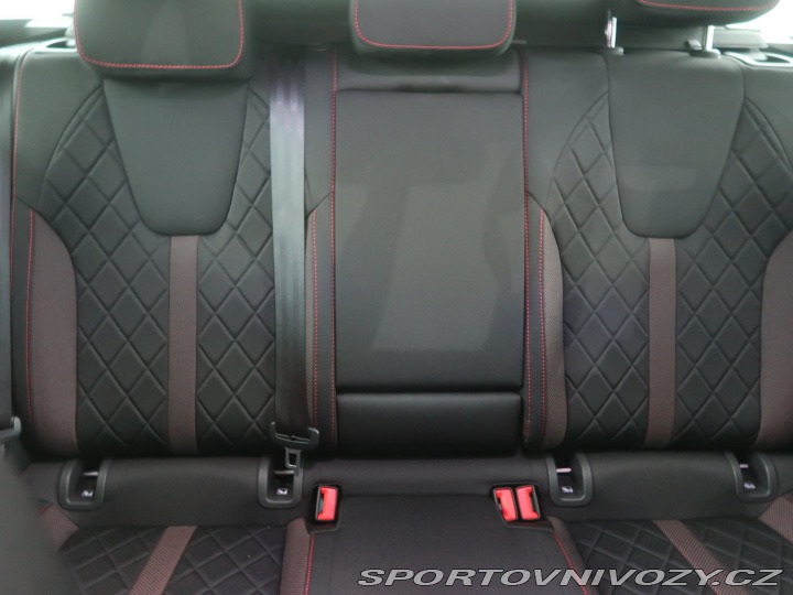 Škoda Octavia RS RS RS 2.0 TSI 2025