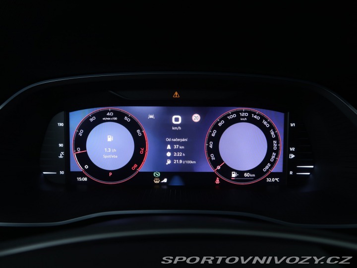 Škoda Octavia RS RS RS 2.0 TSI 2025