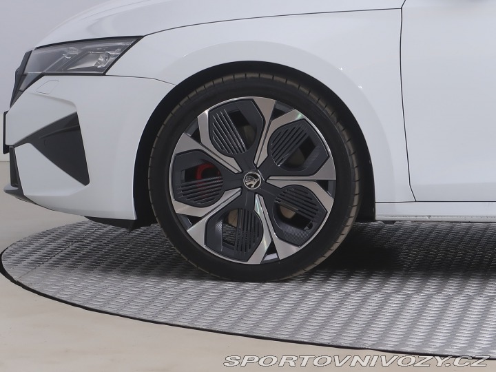 Škoda Octavia RS RS RS 2.0 TSI 2025