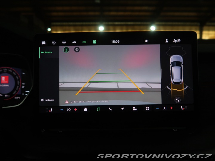 Škoda Octavia RS RS RS 2.0 TSI 2025