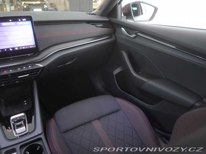 Škoda Octavia RS RS RS 2.0 TSI 2025