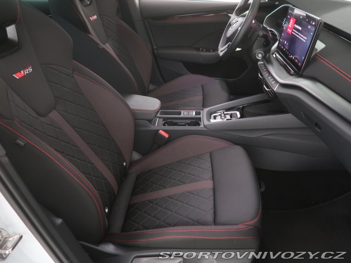 Škoda Octavia RS RS RS 2.0 TSI 2025
