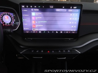 Škoda Octavia RS RS RS 2.0 TSI 2025
