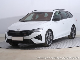 Škoda Octavia RS RS RS 2.0 TSI 2025