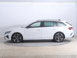 Škoda Octavia RS RS RS 2.0 TSI 2025