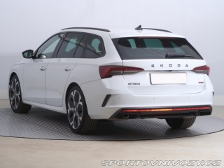 Škoda Octavia RS RS RS 2.0 TSI 2025