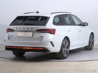 Škoda Octavia RS RS RS 2.0 TSI 2025