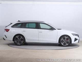 Škoda Octavia RS RS RS 2.0 TSI 2025