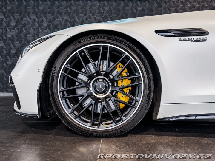 Mercedes-Benz SL 63 AMG 4MATIC+ 2024