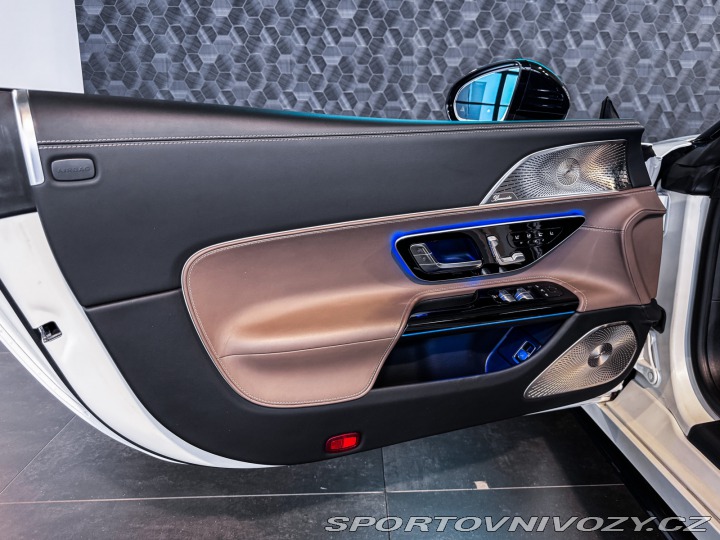 Mercedes-Benz SL 63 AMG 4MATIC+ 2024