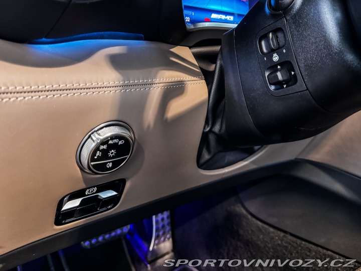Mercedes-Benz SL 63 AMG 4MATIC+ 2024