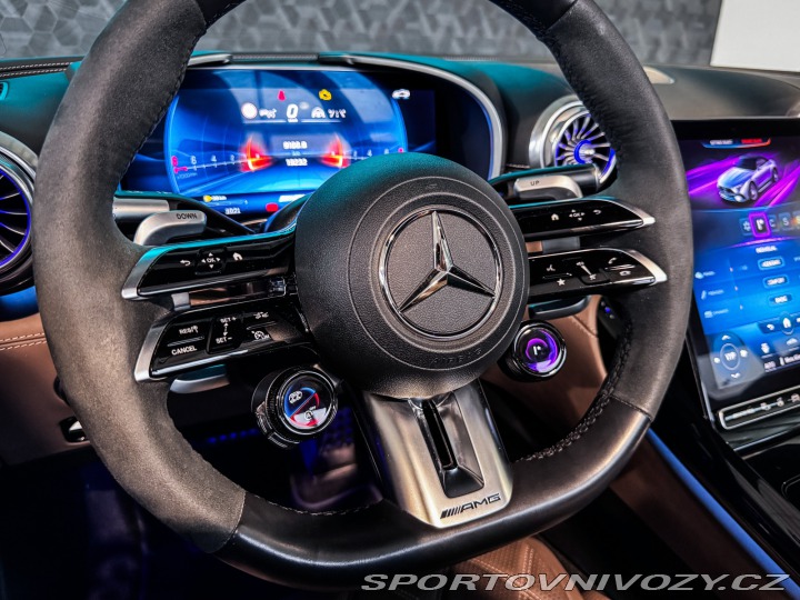Mercedes-Benz SL 63 AMG 4MATIC+ 2024