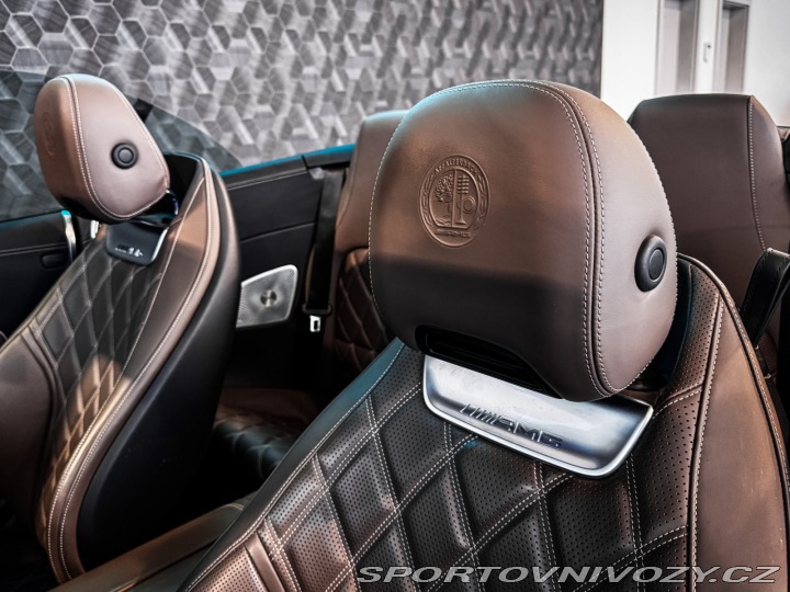 Mercedes-Benz SL 63 AMG 4MATIC+ 2024