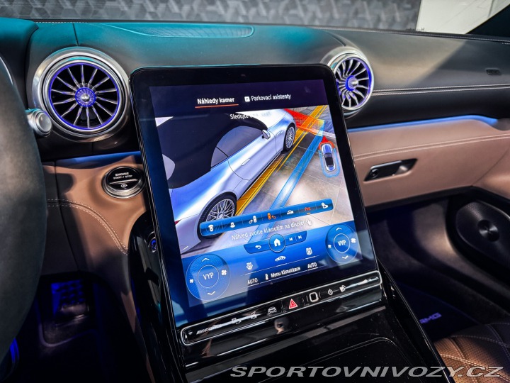 Mercedes-Benz SL 63 AMG 4MATIC+ 2024