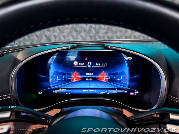 Mercedes-Benz SL 63 AMG 4MATIC+ 2024