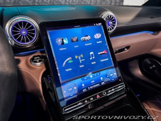 Mercedes-Benz SL 63 AMG 4MATIC+ 2024