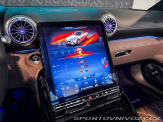 Mercedes-Benz SL 63 AMG 4MATIC+ 2024