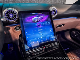 Mercedes-Benz SL 63 AMG 4MATIC+ 2024