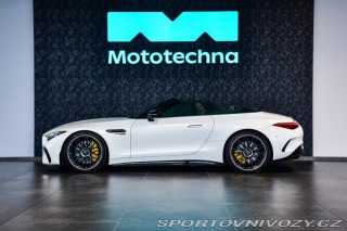 Mercedes-Benz SL 63 AMG 4MATIC+ 2024