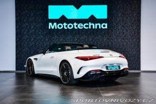 Mercedes-Benz SL 63 AMG 4MATIC+ 2024