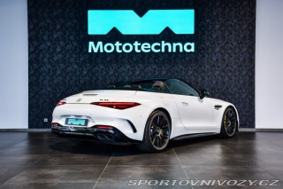 Mercedes-Benz SL 63 AMG 4MATIC+ 2024